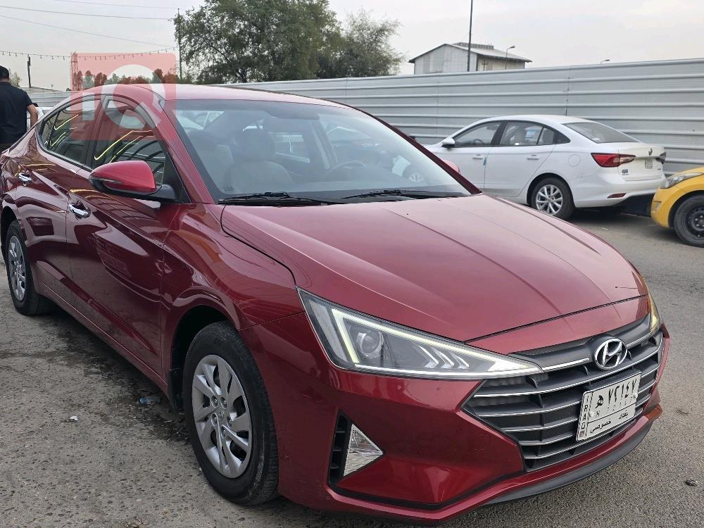 هيونداي النترا